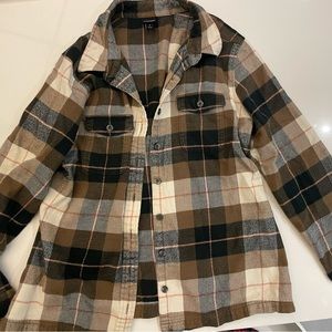 Patagonia flannel